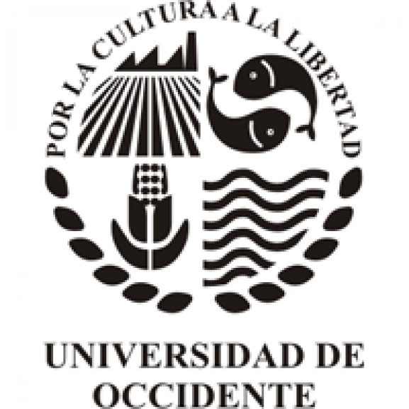 Universidad de Occidente Logo