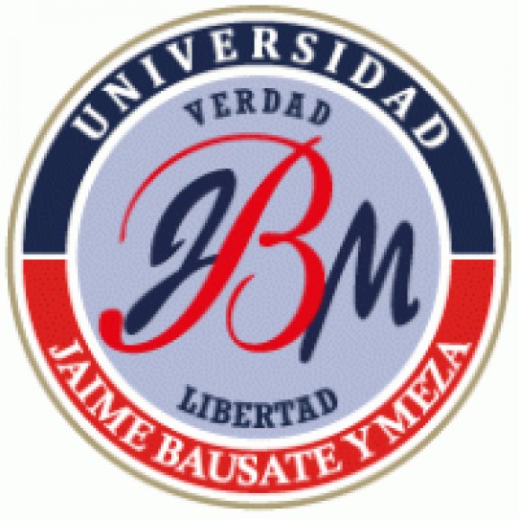 Universidad Jaime Bausate y Meza Logo