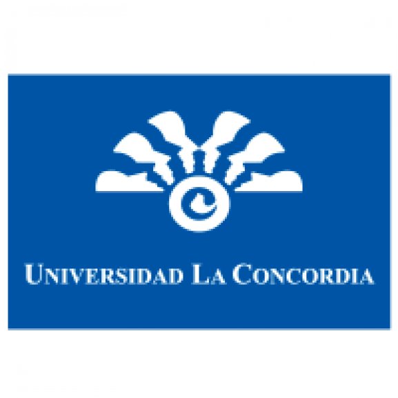 Universidad La Concordia Logo