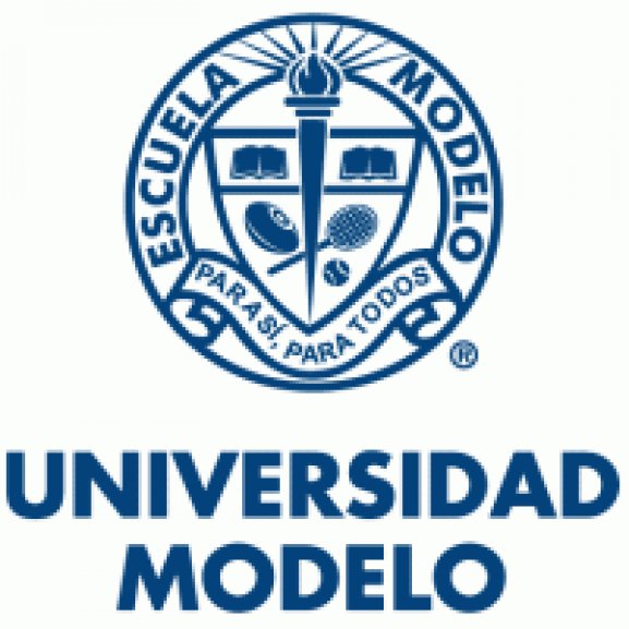 Universidad Modelo Logo