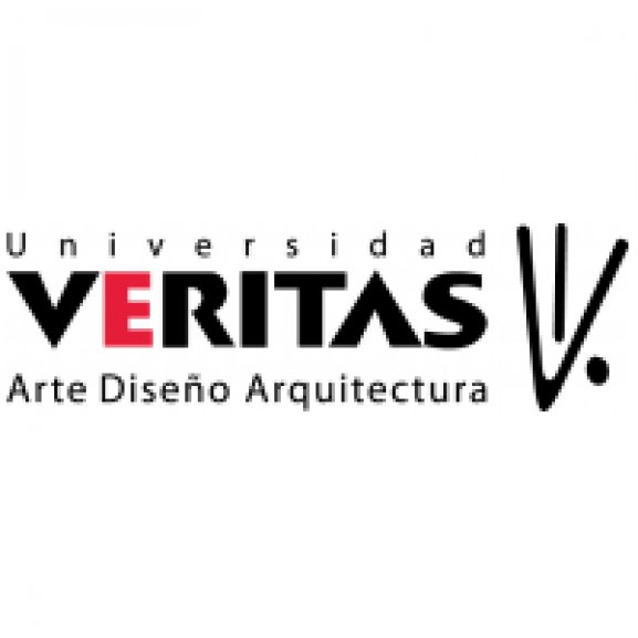Universidad Veritas Logo