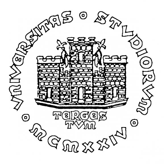 Università degli Studi di Trieste Logo