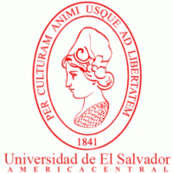 UNIVESIDAD DE EL SALVADOR Logo
