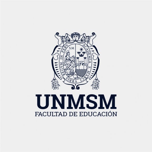 UNMSM - Facultad de Educación Logo