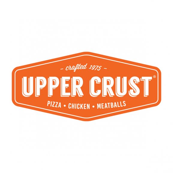 Upper Crust Pizza Logo