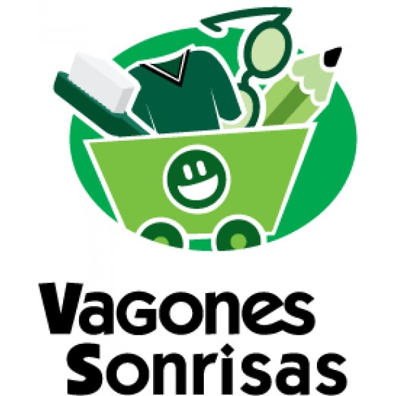 Vagones Sonrisas Logo