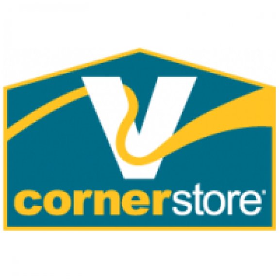 Valero Corner Store Logo