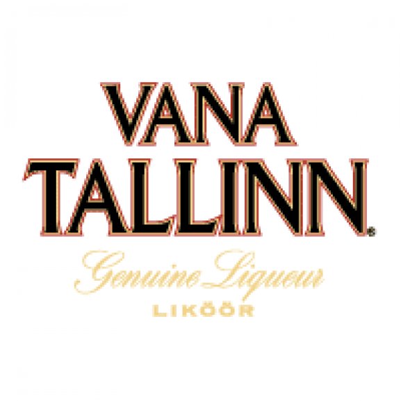 Vana Tallinn Liqueur Logo