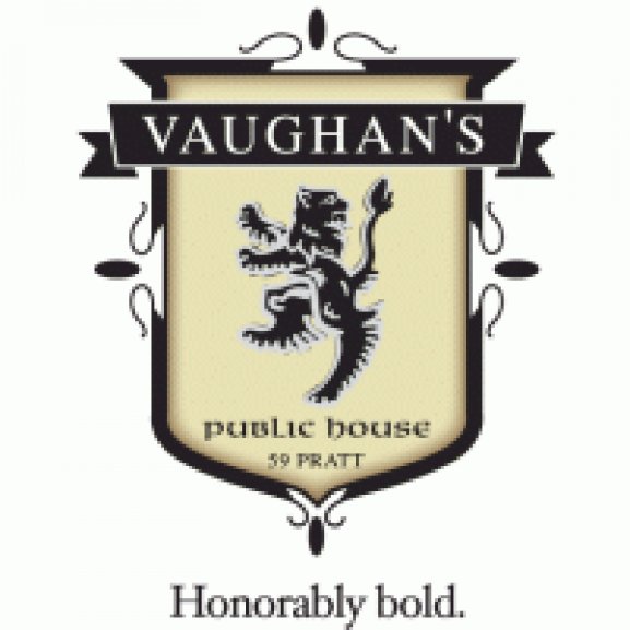 Vaughan's Public House Logo