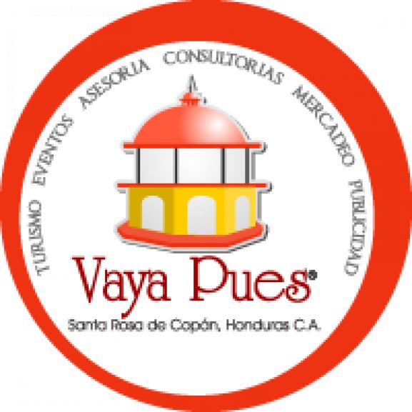 Vaya Pues Logo