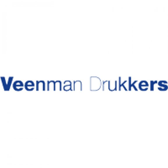 Veenman Drukkers Logo