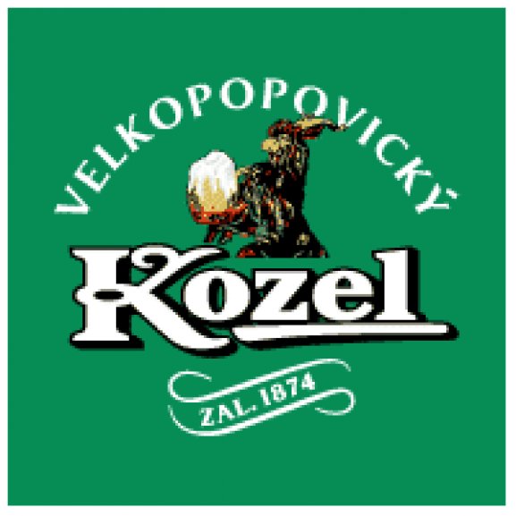 Velkopopovsky Kozel Logo