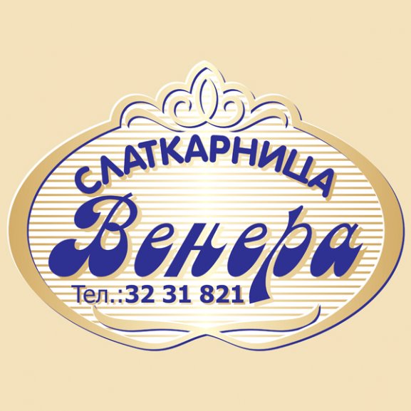 Venera Slatkarnica Logo