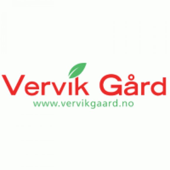 Vervik Gård Logo