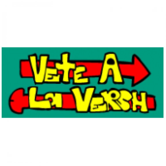 Vete a La Versh Logo