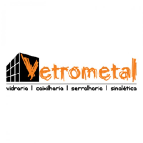 Vetrometal, Lda. Logo