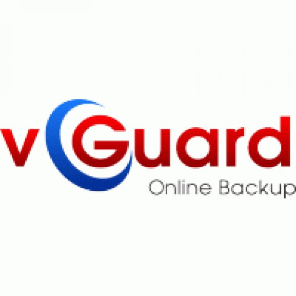 vGuard Online Backup Logo