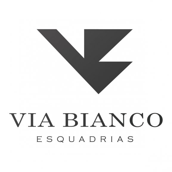 Via Bianco Esquadrias Logo