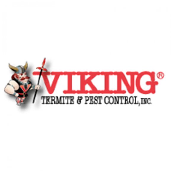 Viking Termite & Pest Control Logo