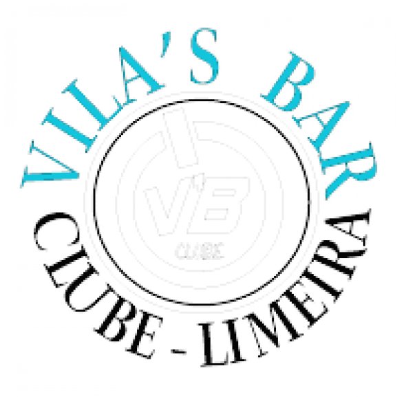 Vilas Bar Clube Limeira Logo