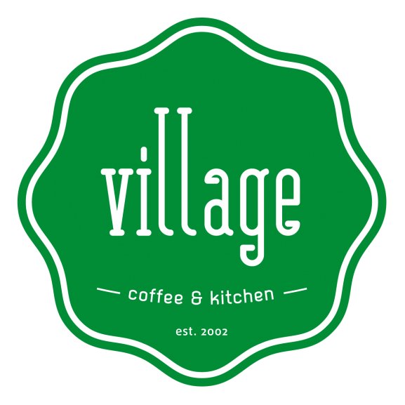 Village Coffee & Kitchen Logo