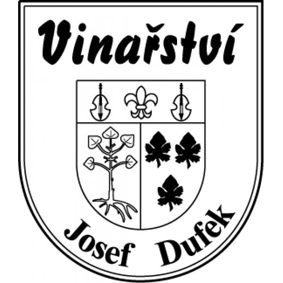 Vinarstvi Josef Dufek Logo