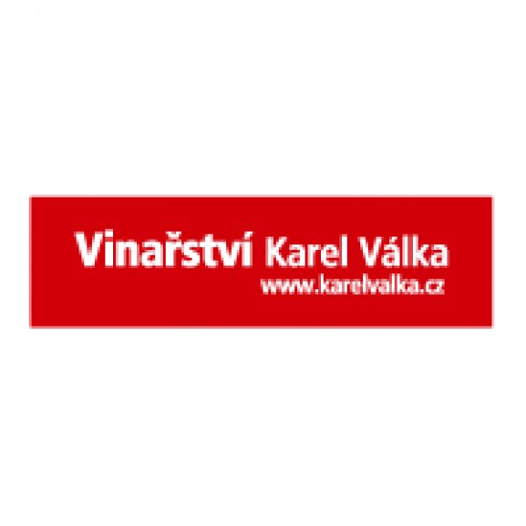 Vinarstvi Karel Valka Logo