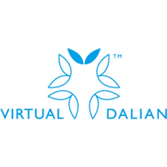 Virtual Dalian Logo