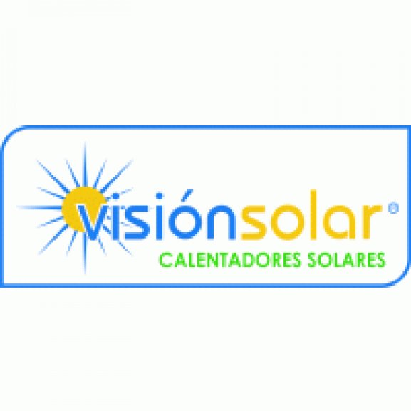 vision solar Logo
