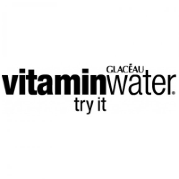 Vitamin Water Glaceau Logo
