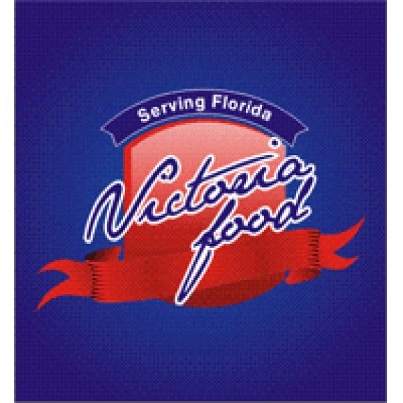vitory food Logo