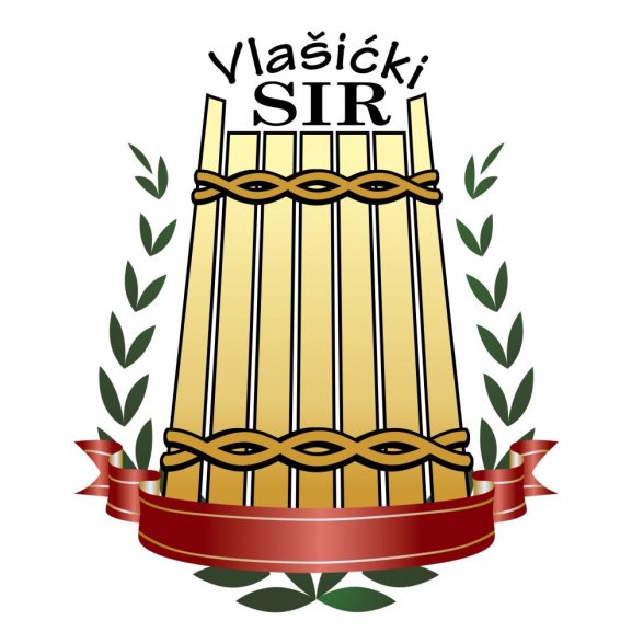 Vlašićki sir Logo