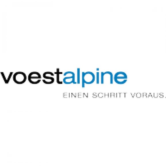 Voest Alpine Einen Schritt Voraus Logo