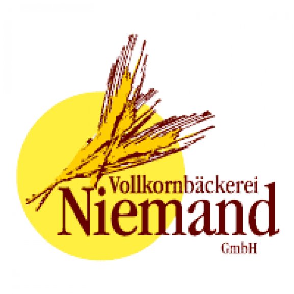 Vollkornbackerei Niemand Logo