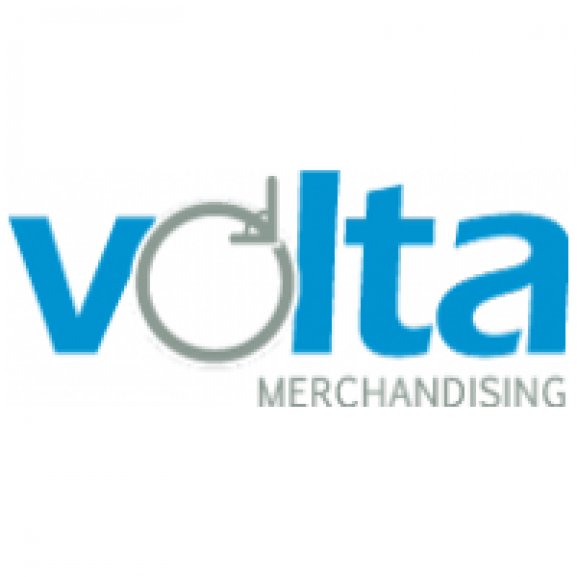 Volta Merchandising Logo