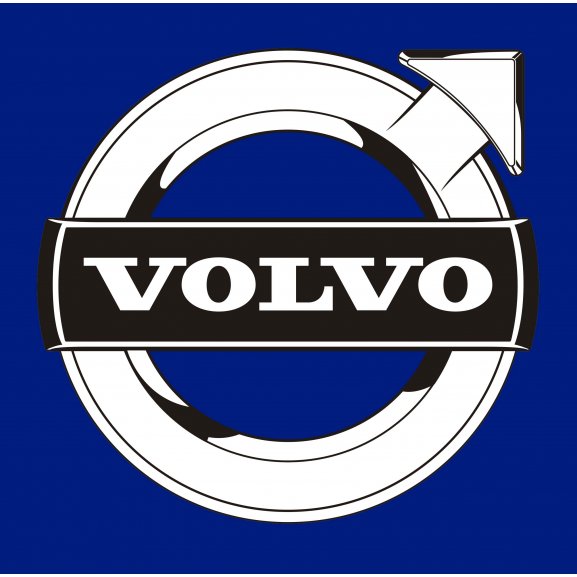 Volvo cars Logo 2021 Logo