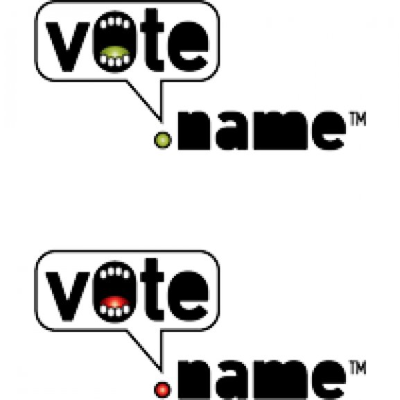 Vote.NAME Logo