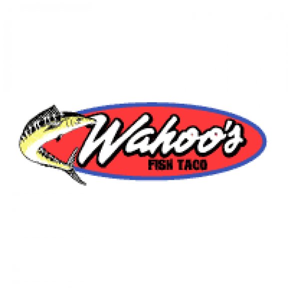 Wahoo's Taco Logo