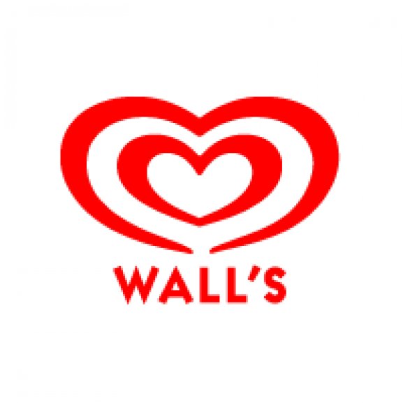 Wall's Logo