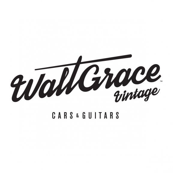 Walt Grace Vintage Logo