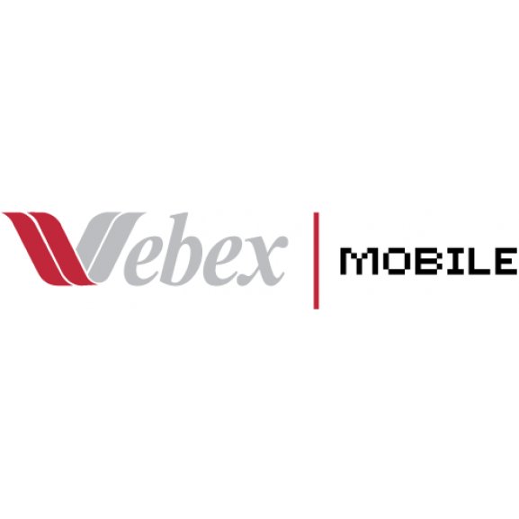 Webex MOBILE Logo