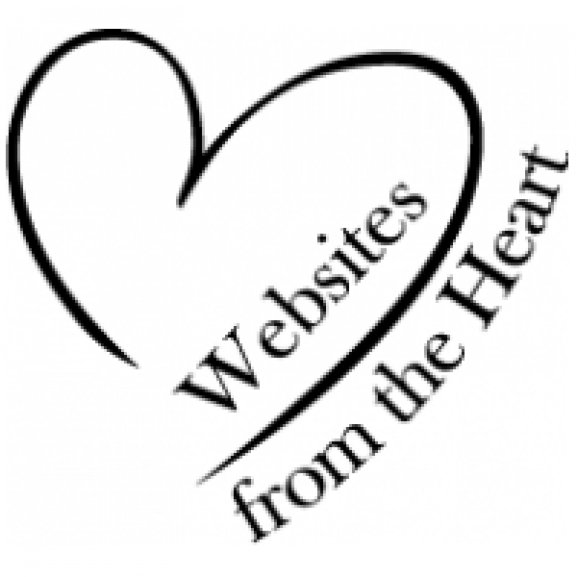 Websites from the Heart Logo