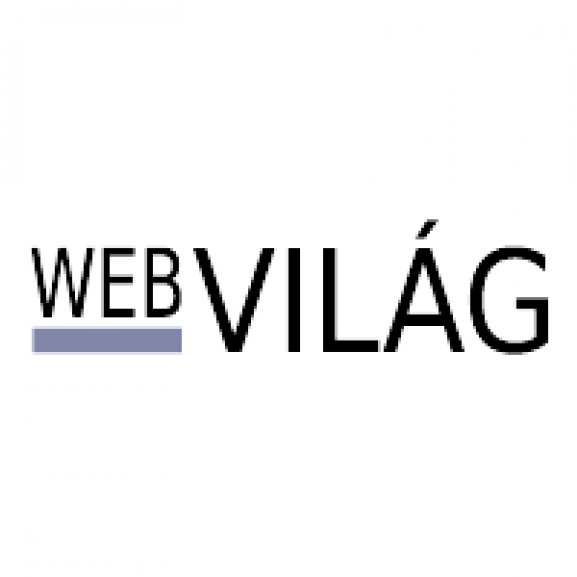 Webvilag Kft. Logo