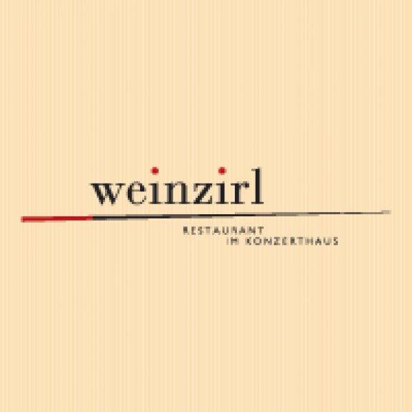 Weinzirl Restaurant im Konzerthaus Logo