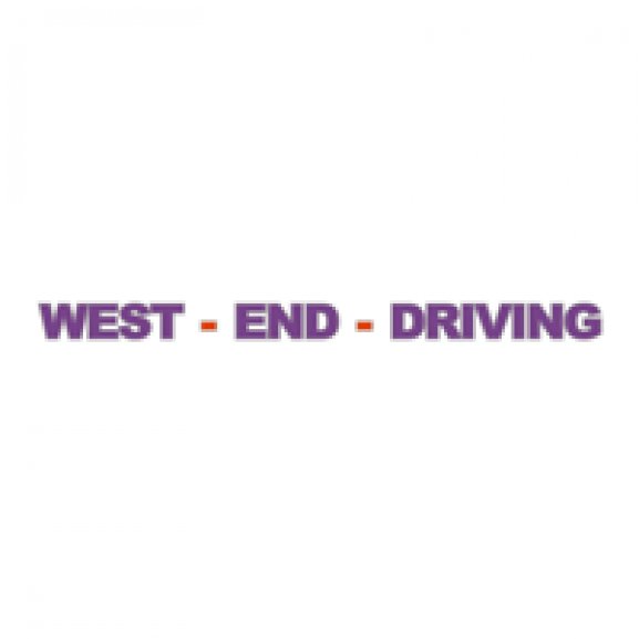 West End Driving Logo