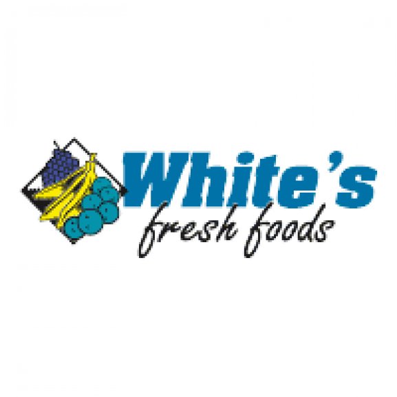 White's Fresh Foods Logo