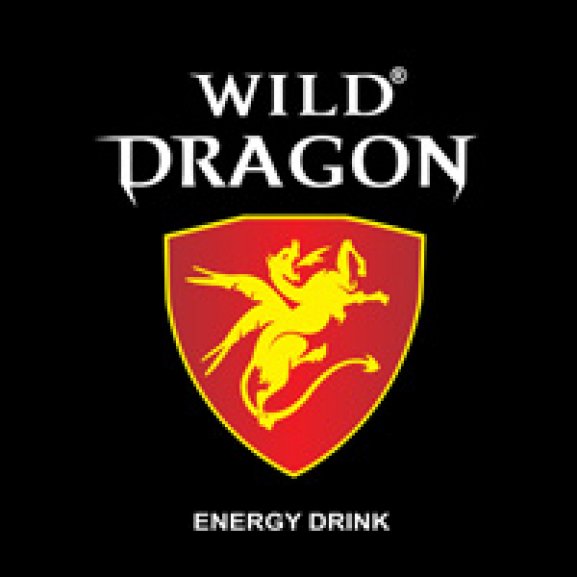 Wild Dragon Energy Drink Logo