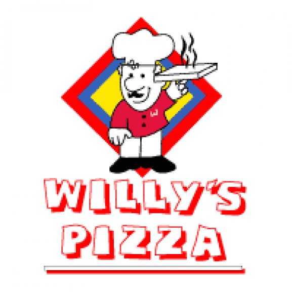 Willy's Pizza Logo