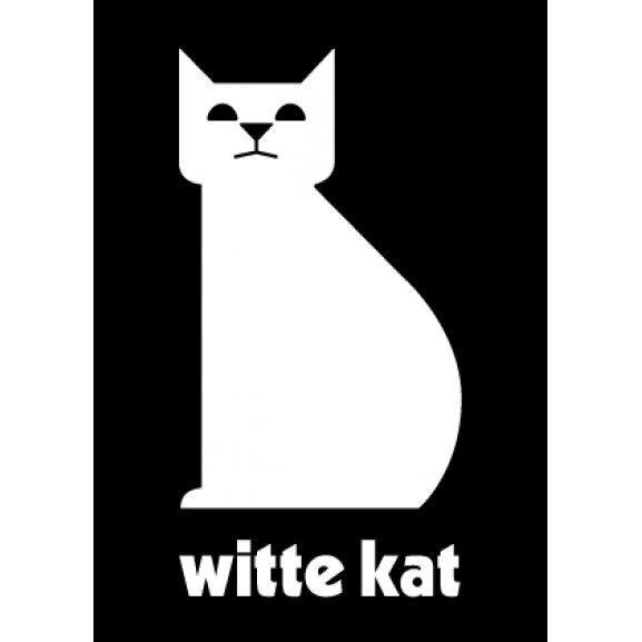 Witte Kat Logo