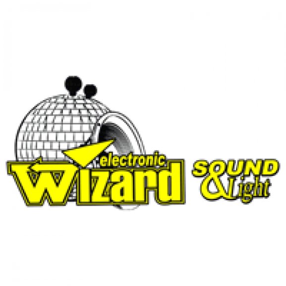 Wizard Sound&Light Logo